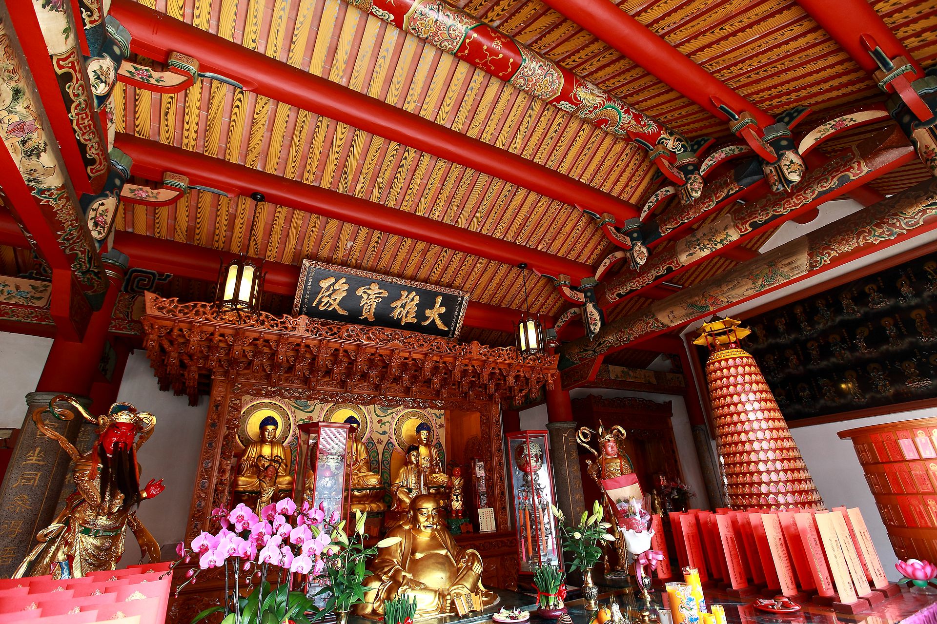 [奇庙府城]大观音亭(三)_府城寺庙记录之旅
