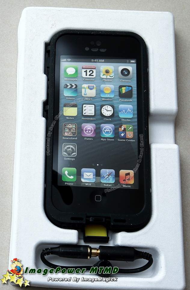 Lifeproof for iPhone5