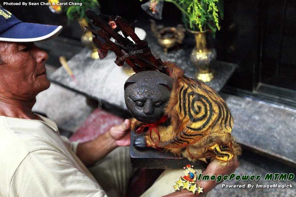 [新春迎福]「全台首建 開基清水祖師廟」台南市四鯤鯓龍山寺-庚寅年鯤鯓迎福(2010.02.13~02.19)