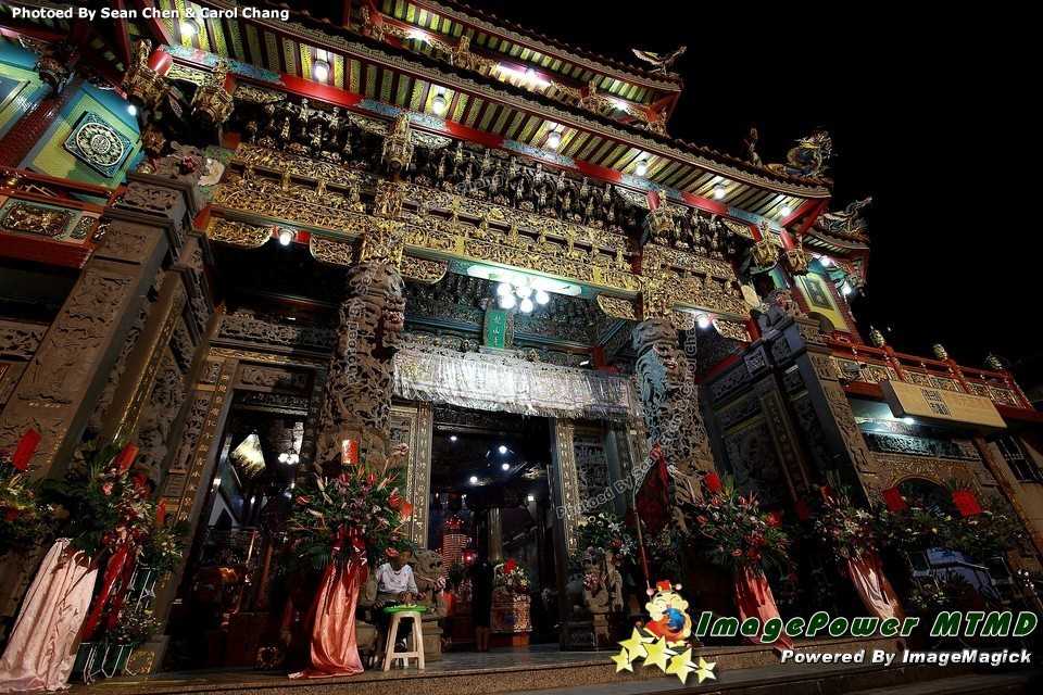 [新春迎福]「全台首建 開基清水祖師廟」台南市四鯤鯓龍山寺-庚寅年鯤鯓迎福(2010.02.13~02.19)