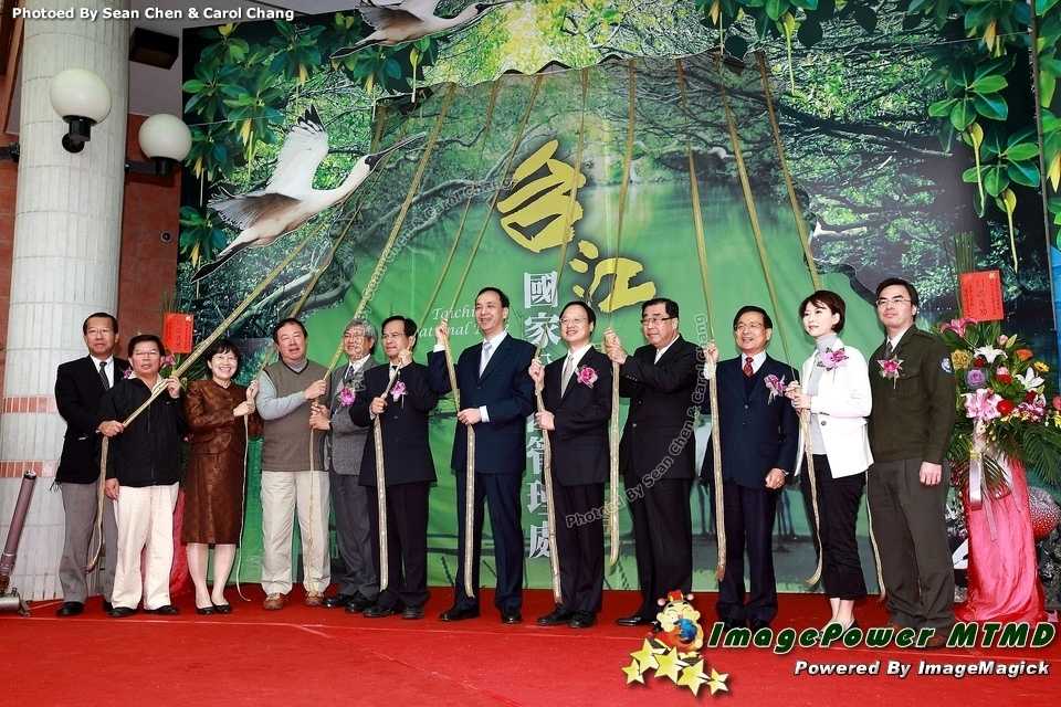 [國家公園]保育與發展雙贏 台江國家公園12月28日揭牌