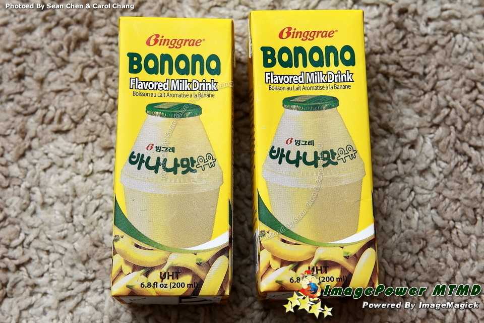 [COSTCO]Binggare 香蕉牛奶